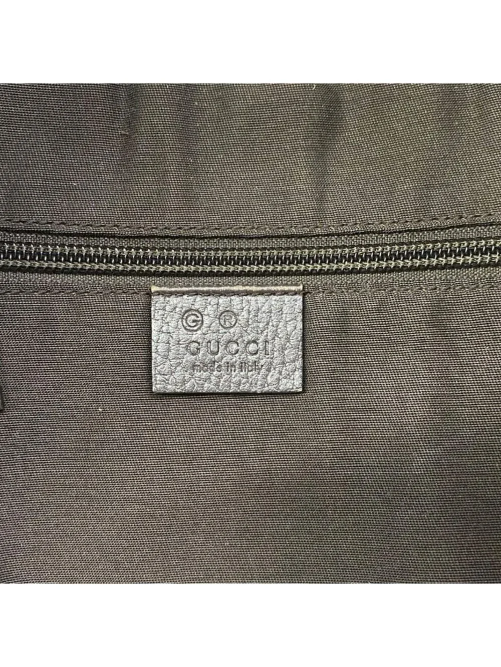 Gucci brand gg